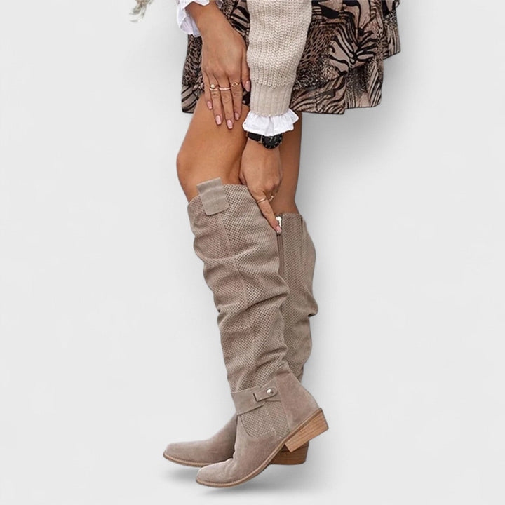 Cora | Over-the-Knee Boots