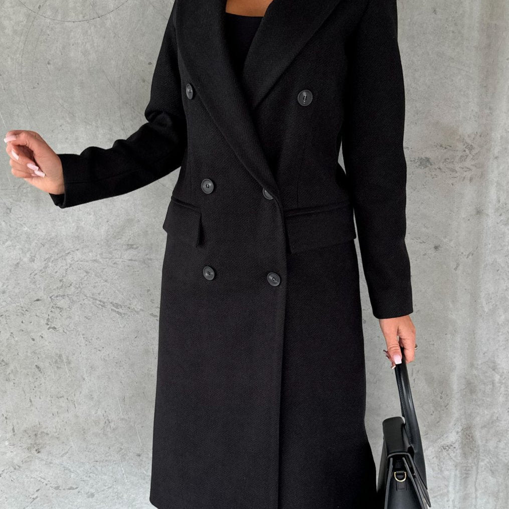 Louise | Timeless Coat