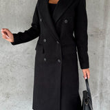 Louise | Timeless Coat