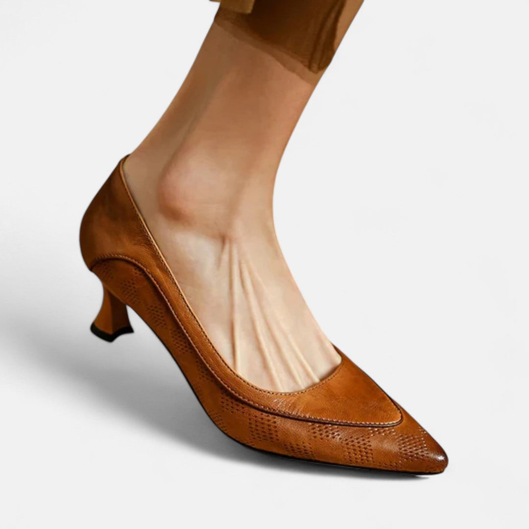 Lillian | Leather Shoes