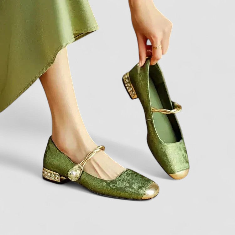 Sienna | Orthopaedic Mary Jane Shoes