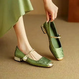 Marie | Orthopaedic Mary Jane Shoes