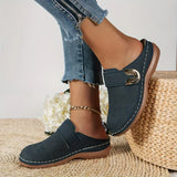 Scarlett | Supportive Wedge Sandals