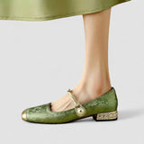 Sienna | Orthopaedic Mary Jane Shoes