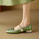 Marie | Orthopaedic Mary Jane Shoes
