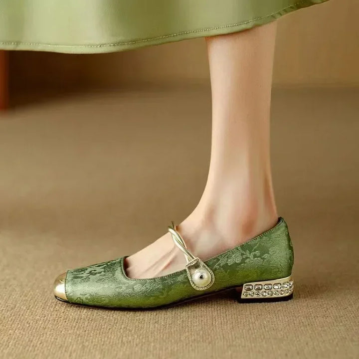Marie | Orthopaedic Mary Jane Shoes