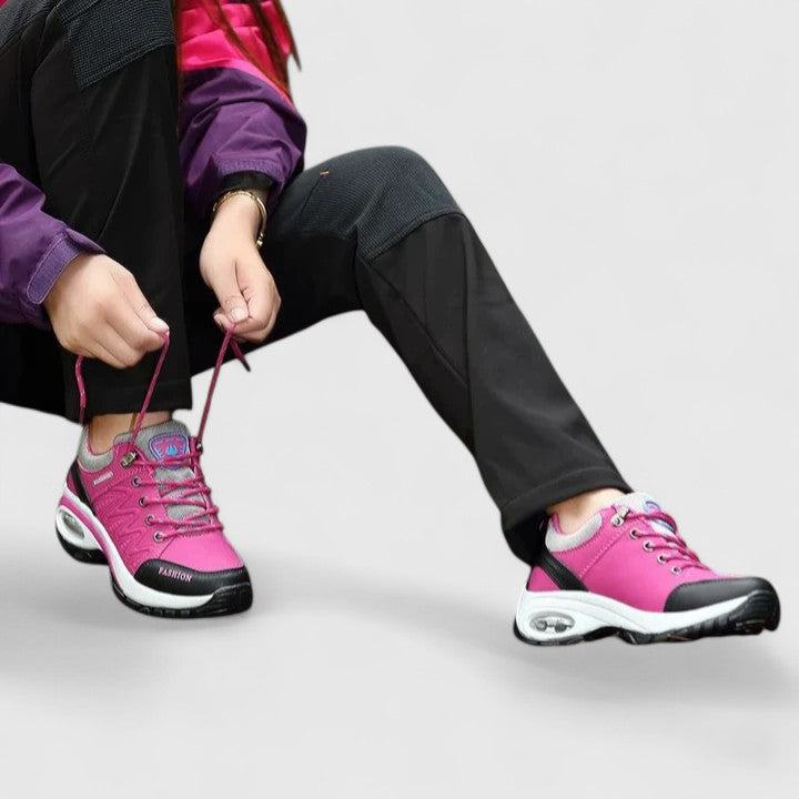 Georgia | Comfortable Trainers