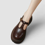 Violet | Orthopaedic Mary Jane Shoes