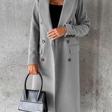 Louise | Timeless Coat