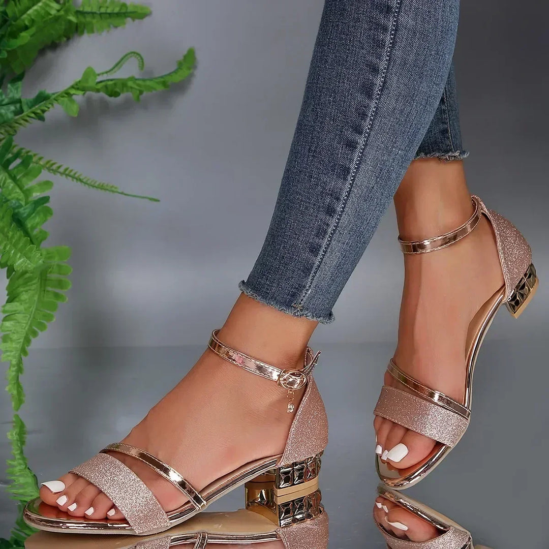 Lauren | Comfort Sandals