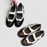 Sarah | Orthopaedic Mary Jane Shoes