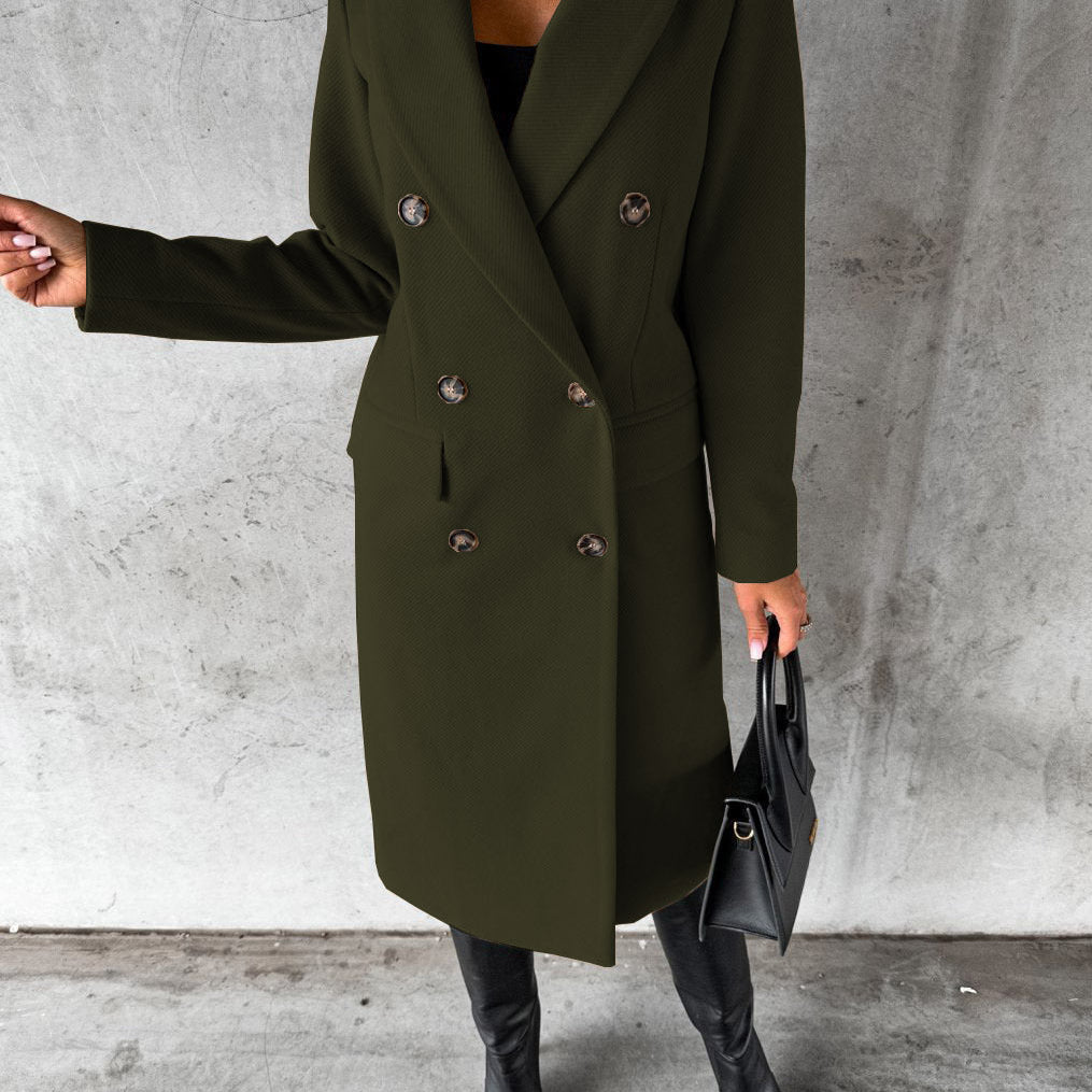 Louise | Timeless Coat