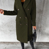 Louise | Timeless Coat