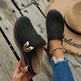 Scarlett | Supportive Wedge Sandals