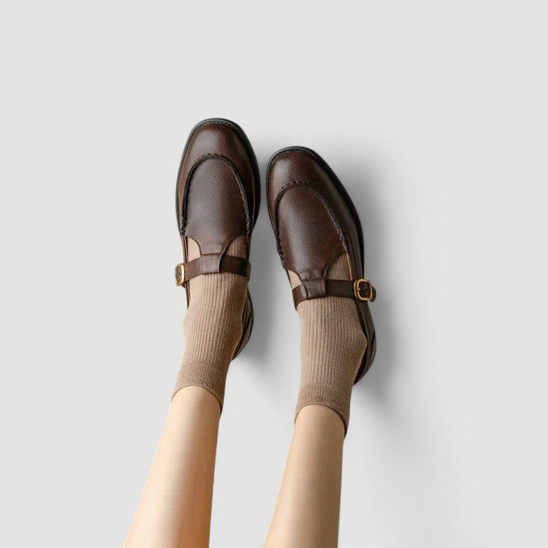 Louise | Orthopaedic Mary Jane Shoes