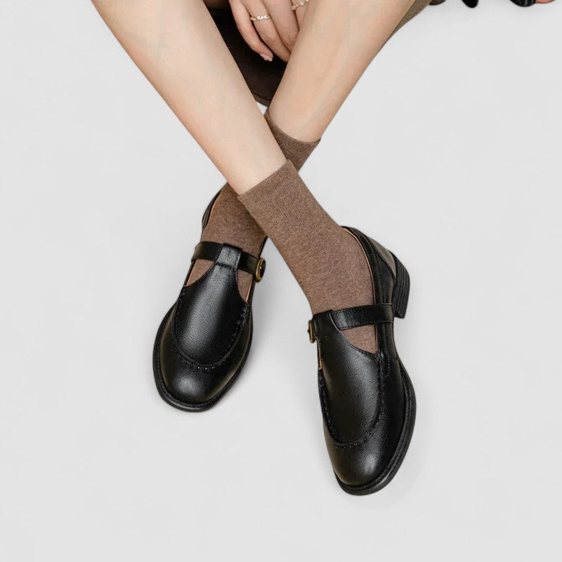 Louise | Orthopaedic Mary Jane Shoes