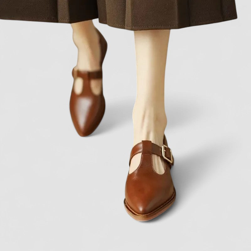 Zoe | Orthopaedic Mary Jane Shoes