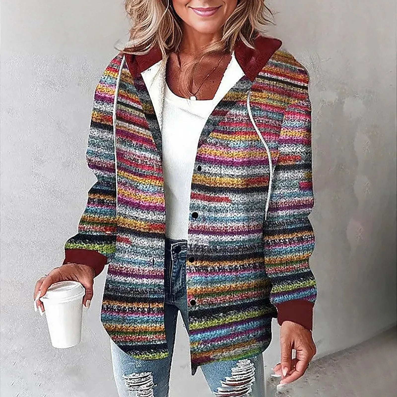 Holly | Classic Jacket