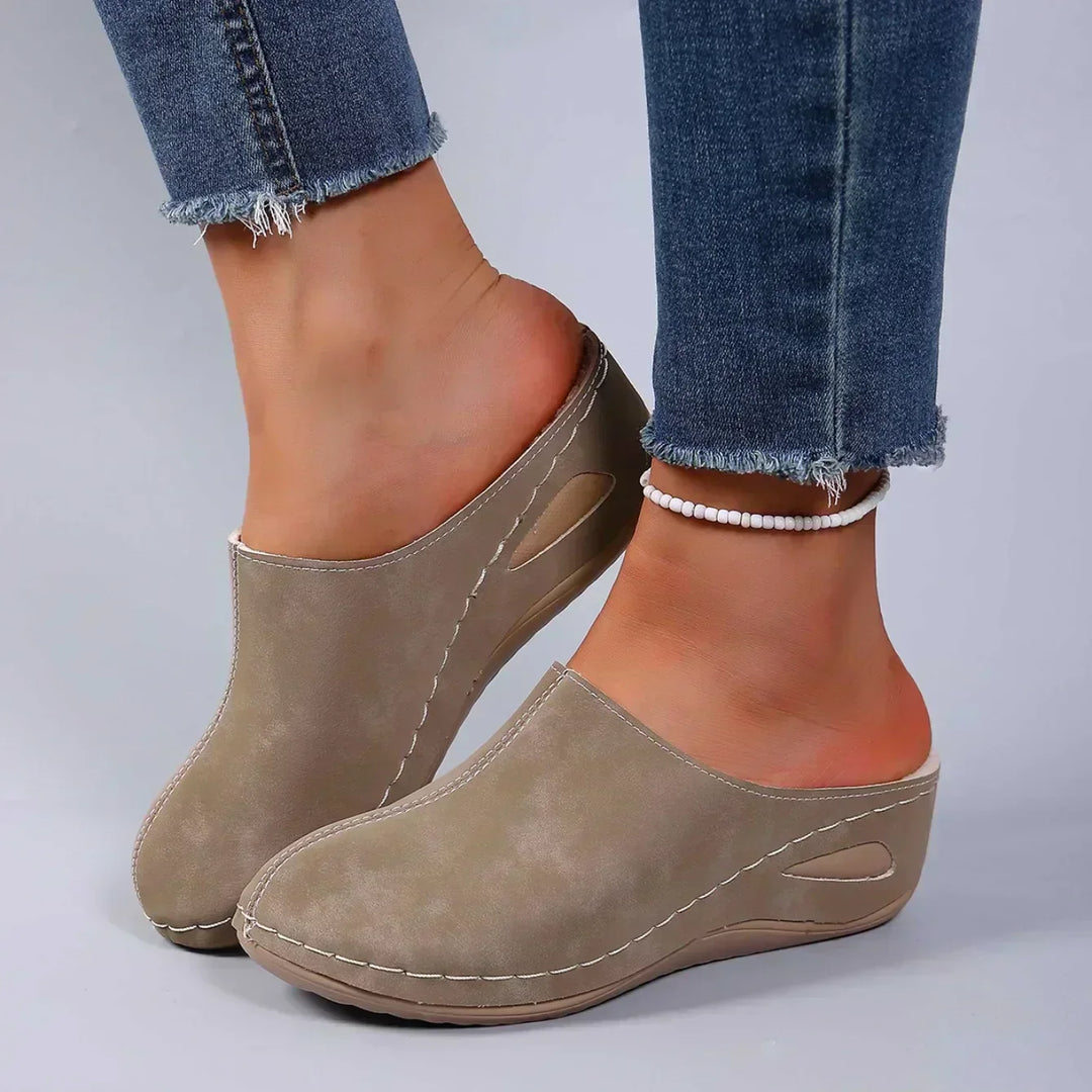 Kimberley | Orthopaedic Slippers