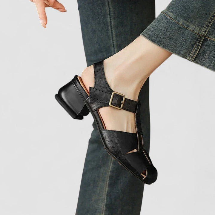 Cora | Orthopaedic Mary Jane Shoes