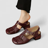 Cora | Orthopaedic Mary Jane Shoes