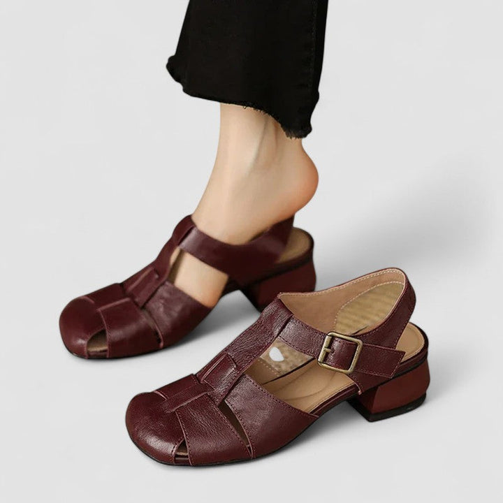 Cora | Orthopaedic Mary Jane Shoes