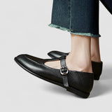 Ruby | Orthopaedic Heeled Mary Jane Shoes