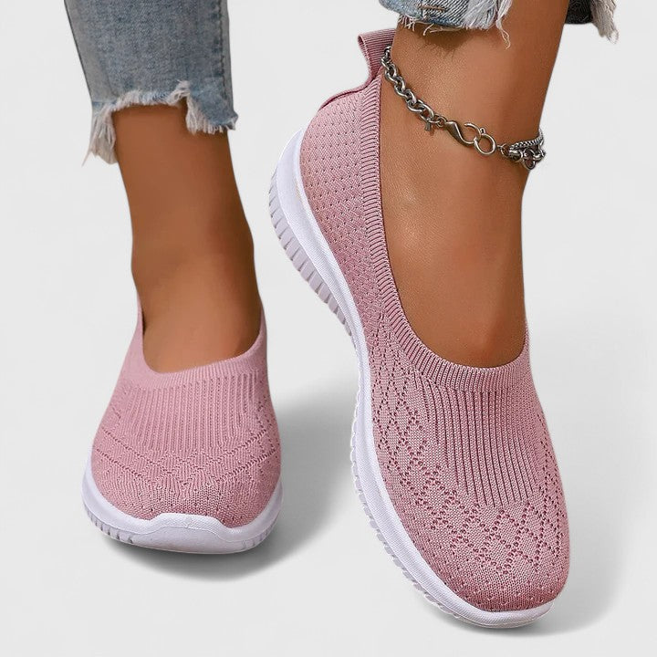 Amy | Orthopaedic Slip-On Shoes