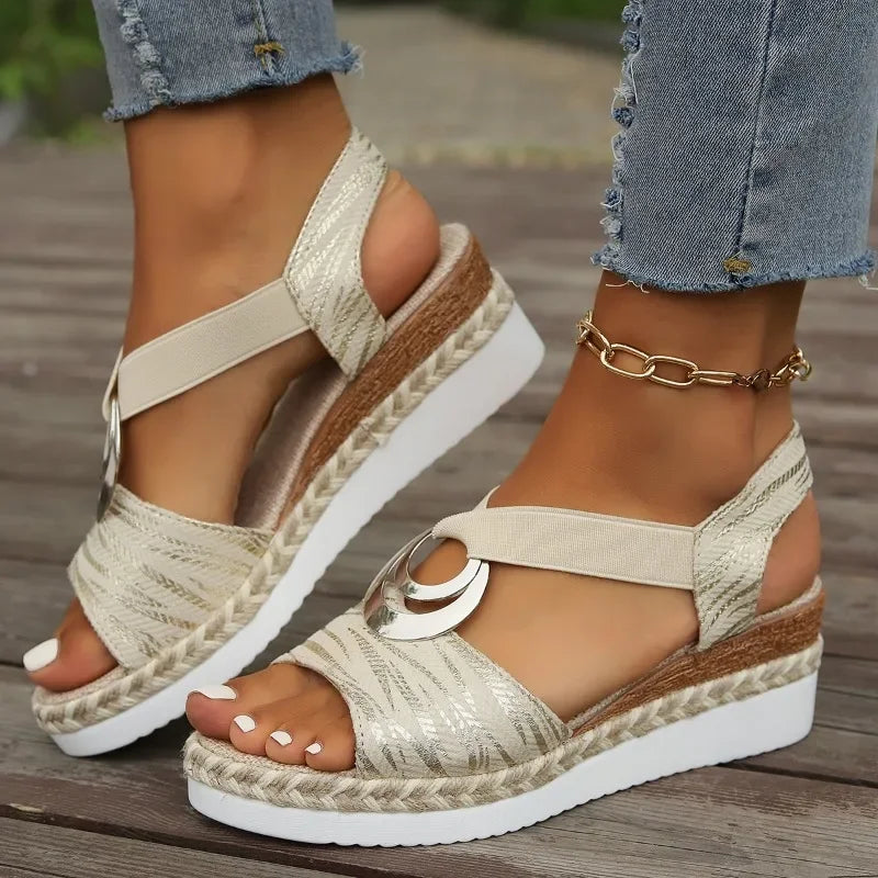 Marlene | Orthopaedic Elegant Sandals