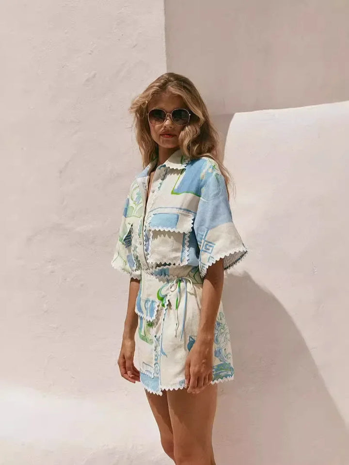 Hazel | Patchwork Set