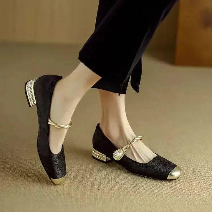 Marie | Orthopaedic Mary Jane Shoes