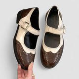 Sarah | Orthopaedic Mary Jane Shoes
