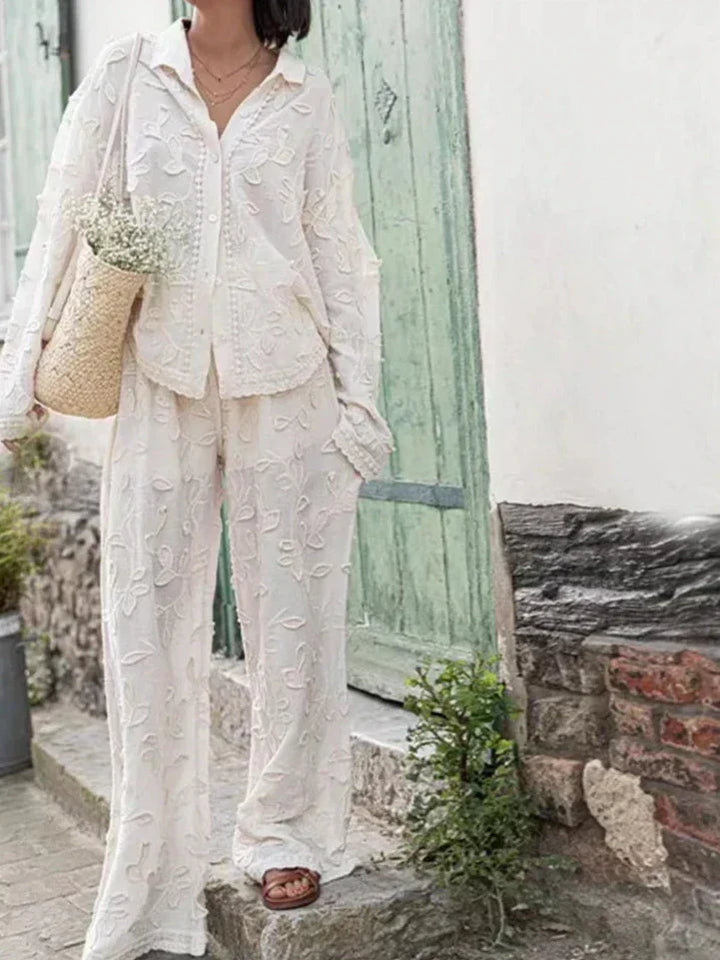 Elizabeth | Elegant Relaxed Set