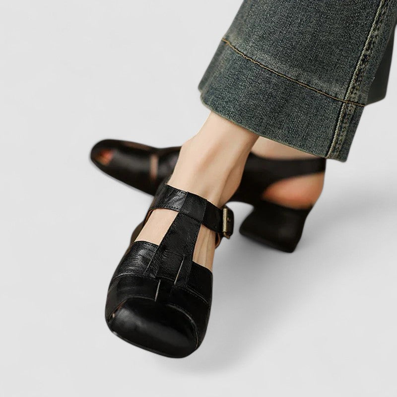 Cora | Orthopaedic Mary Jane Shoes