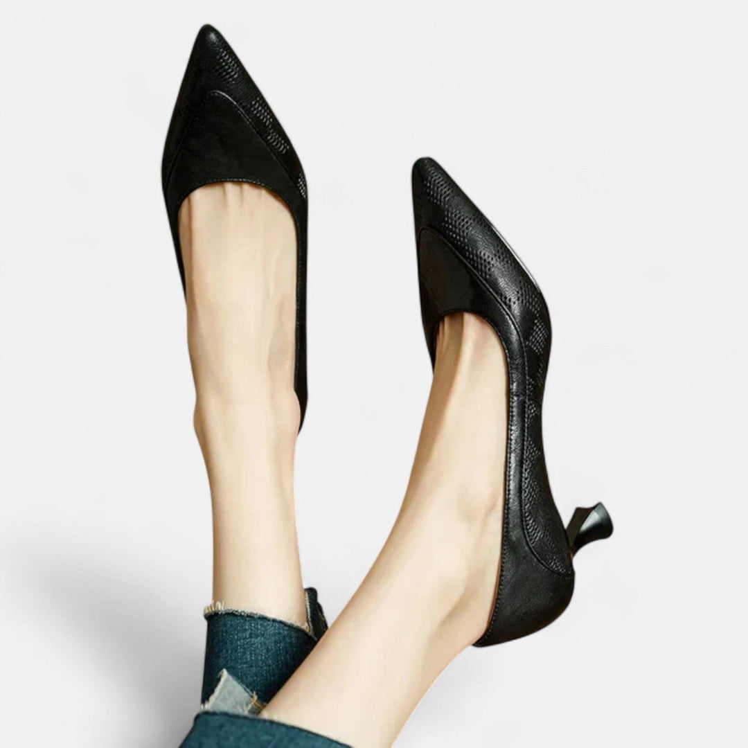 Lillian | Leather Shoes