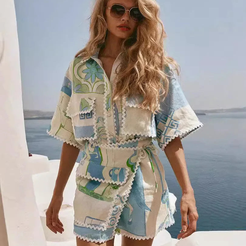 Hazel | Patchwork Set