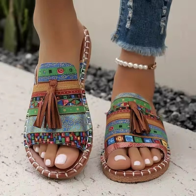 Jemima | Ergonomic Sandals
