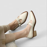 Zoe | Orthopaedic Mary Jane Shoes