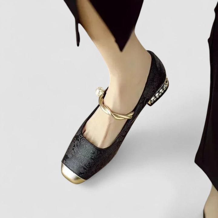 Sienna | Orthopaedic Mary Jane Shoes