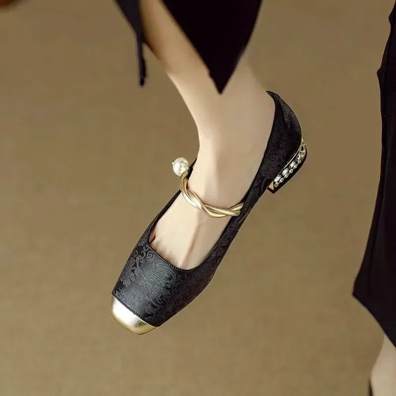 Marie | Orthopaedic Mary Jane Shoes
