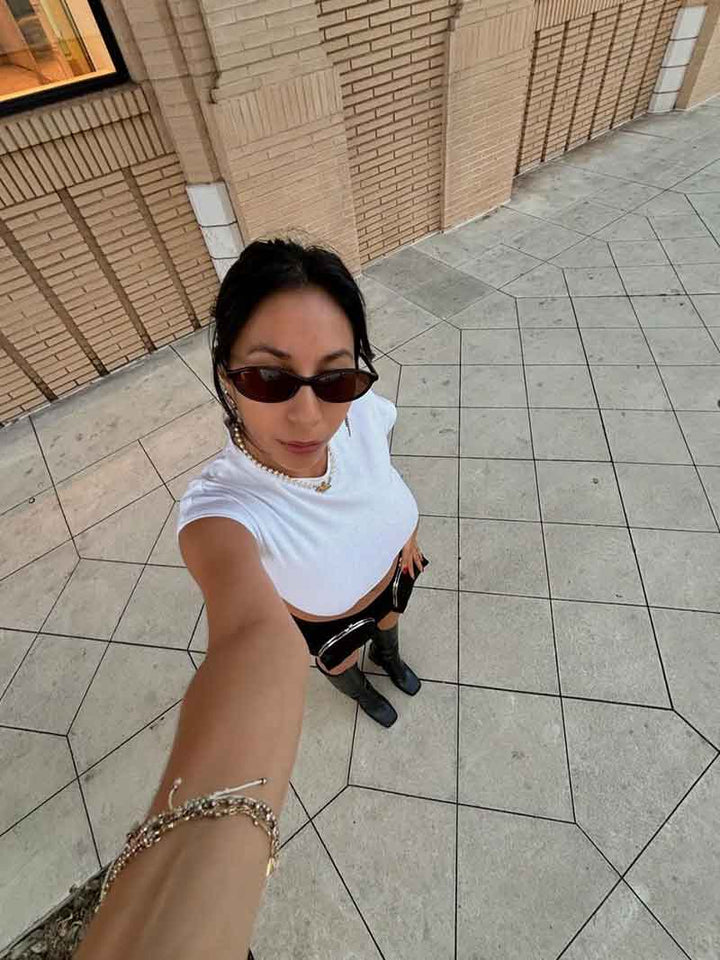 Molly | Classic Sunglasses