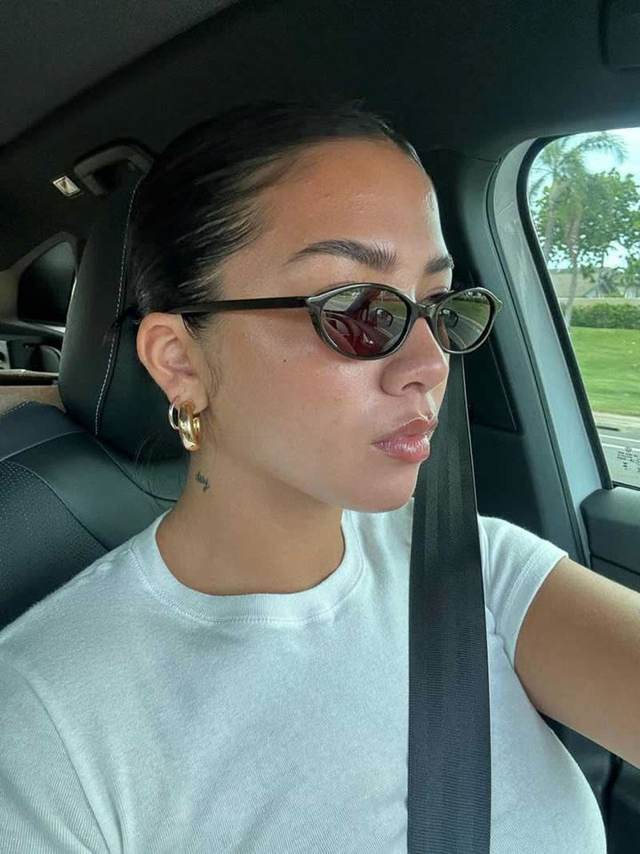 Molly | Classic Sunglasses