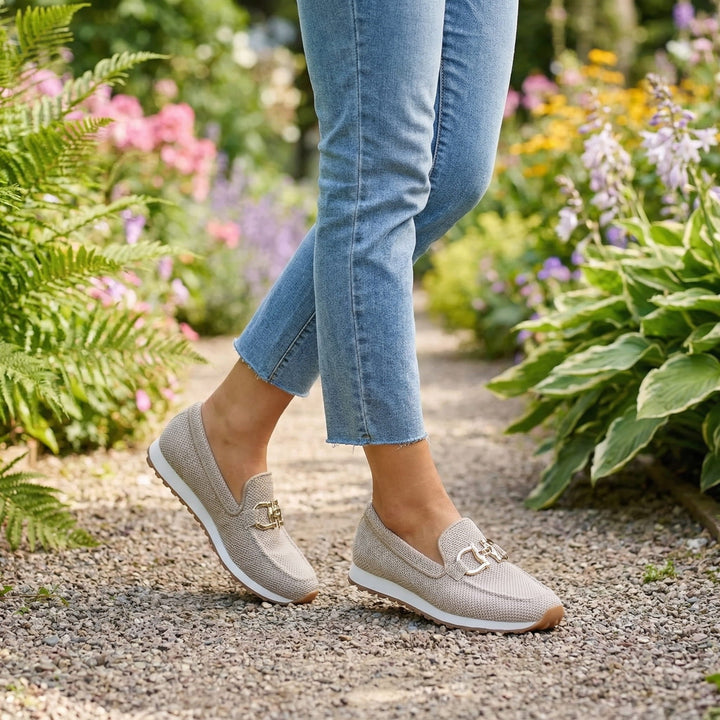 Lucy | Orthopaedic Loafers
