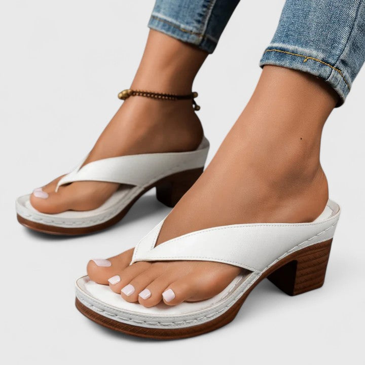 Heidi | Orthopaedic Heeled Shoes