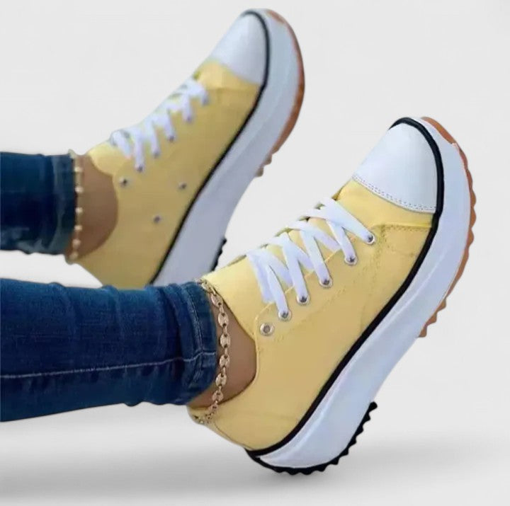 Ivy | Comfortable Trainers