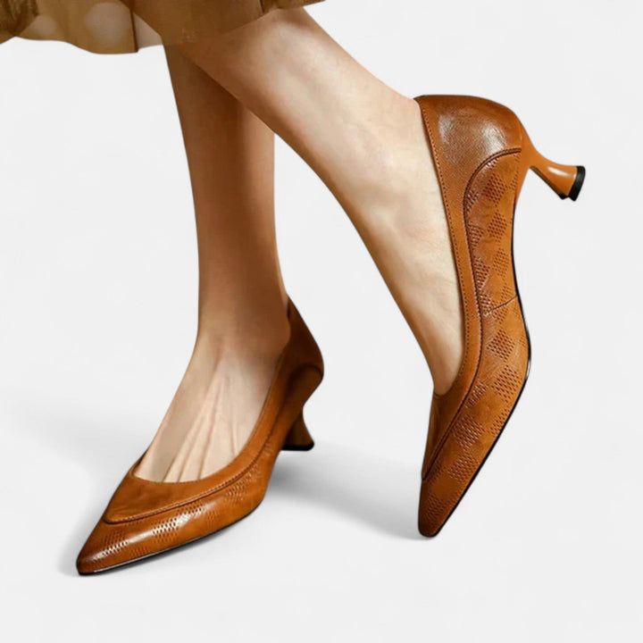 Lillian | Leather Shoes