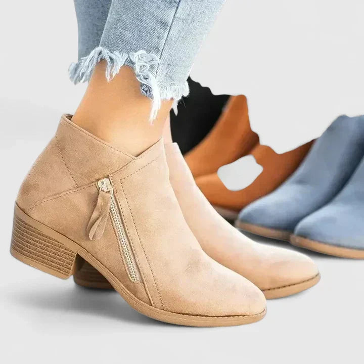 Bianca | Orthopaedic Boots