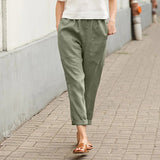 Victoria | Pocket Wide-Leg Bag