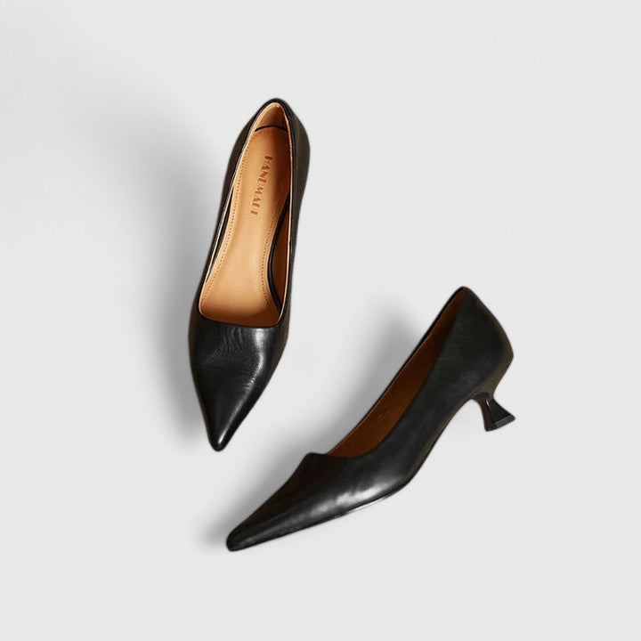 Beatrice | Elegant Heeled Shoes