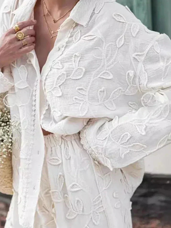 Elizabeth | Elegant Relaxed Set